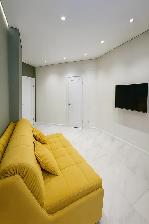 Двухкомнатная студия