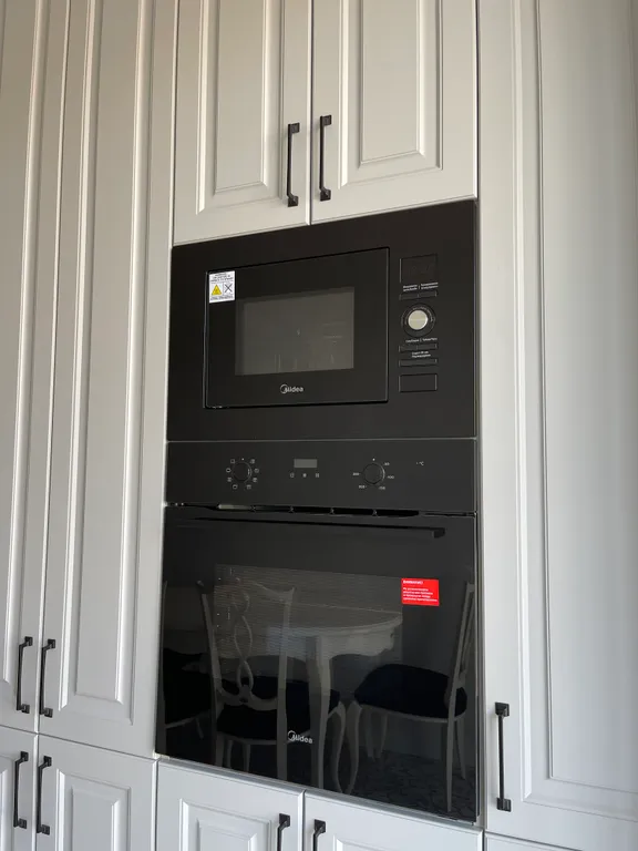 Просторная квартира в центре города