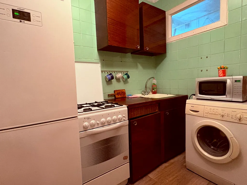 Двухкомнатная квартира эконом