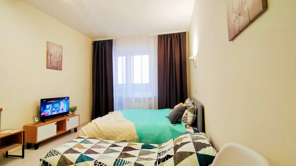 Уютная студия