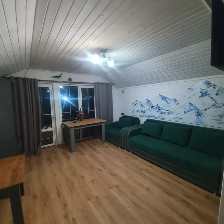 2-комнатный Дом