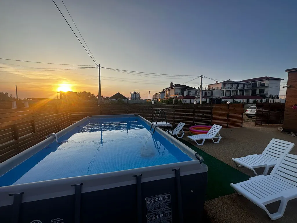 Гармония домик у моря 1