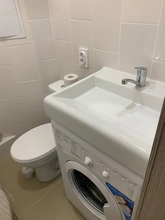 Студия в центре