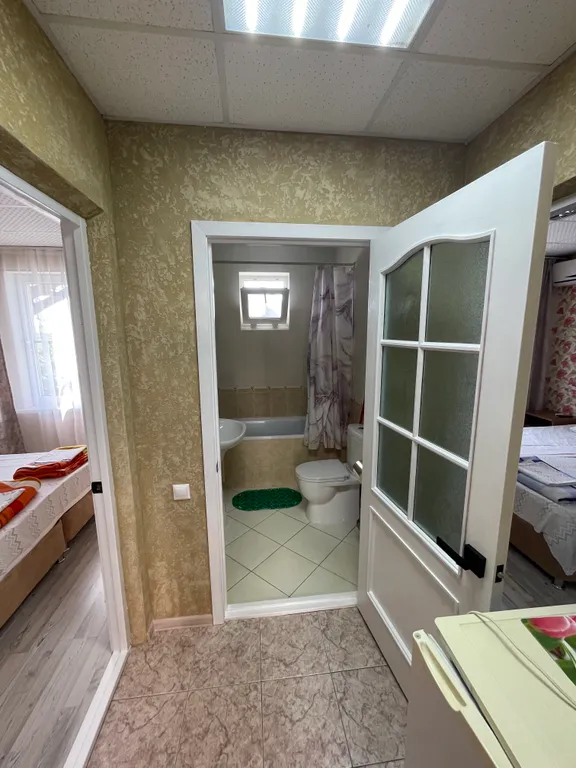 Квартира Комната — аренда посуточно в Дивноморское