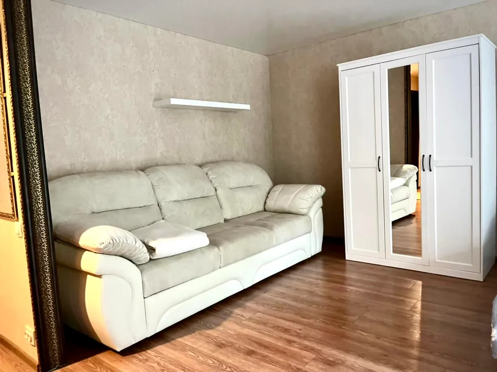 Уютная однокомнатная квартира в центре