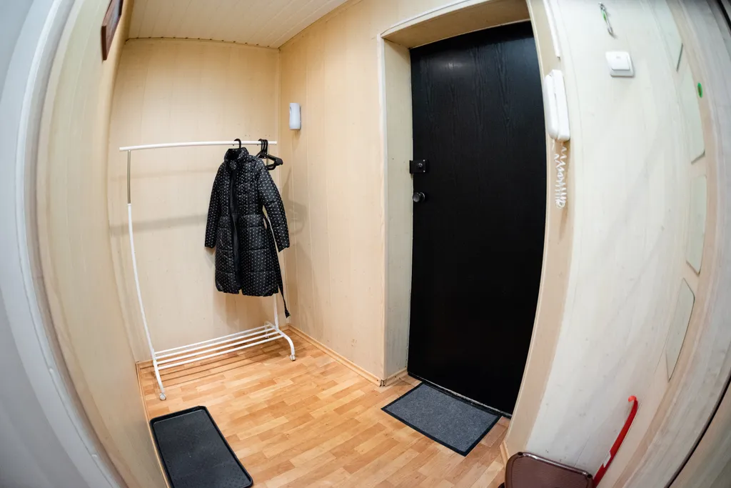 Апартаменты в центре города