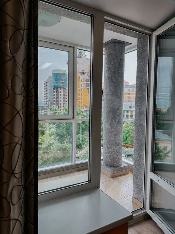 Новая квартира