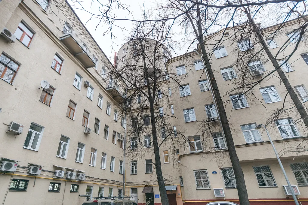 Квартира Уютная квартира в центре на тверской — Москва