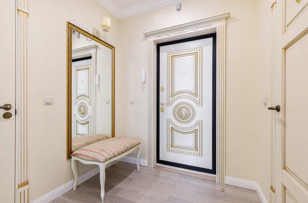 Квартира Апартаменты с камином — Краснодар