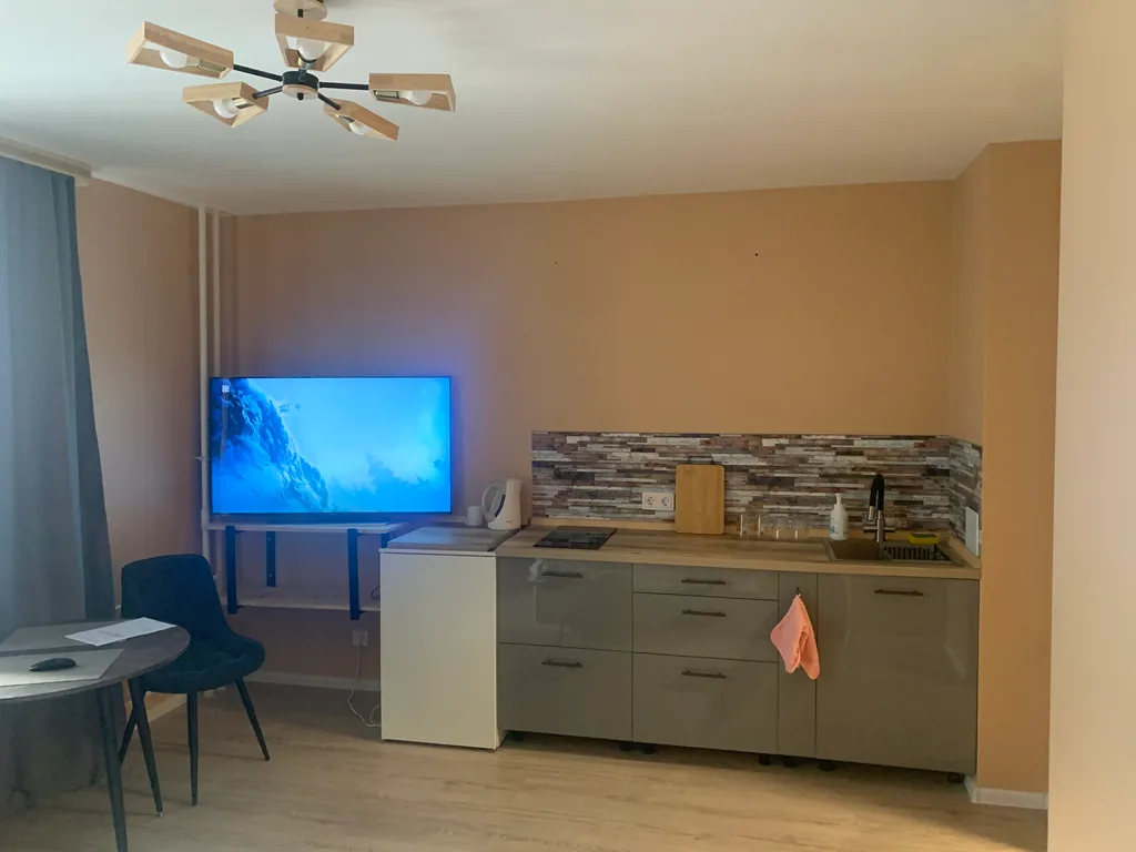 Квартира с круглосуточным вселением