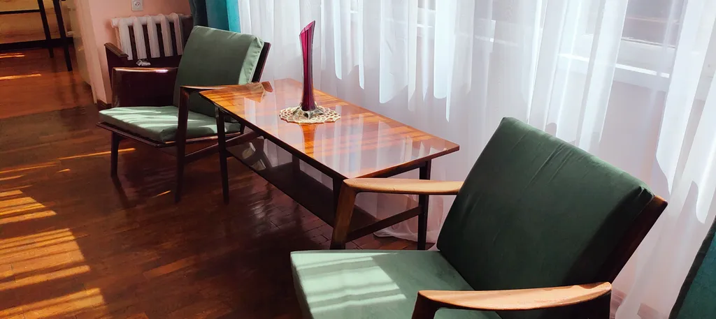 Квартира Солнечная квартира в центре города — Сухум