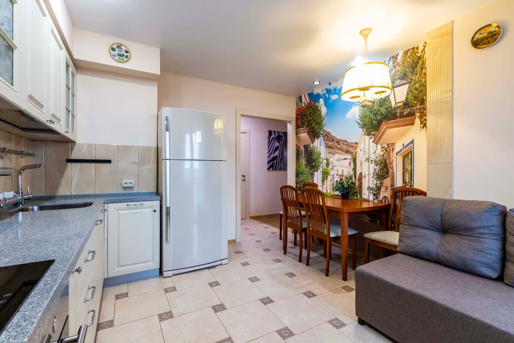 Апартаменты супер комфорт рядом с автовокзалом