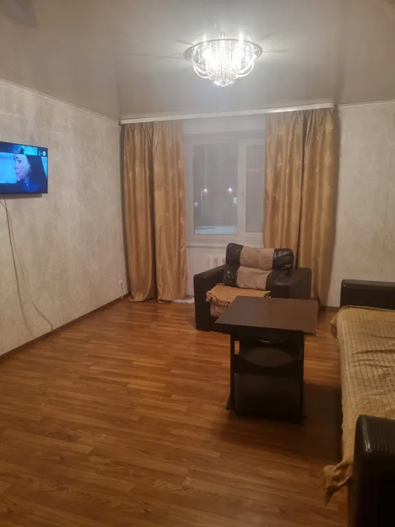 Уютная 3-комнатная квартира