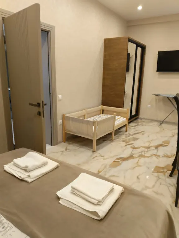 Квартира Квартира Апартамент в центре города номер 7 — Лазаревское