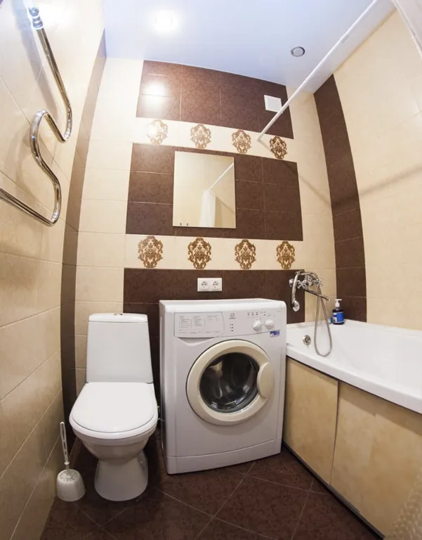 Квартира 1-комнатная Квартира — Красноярск