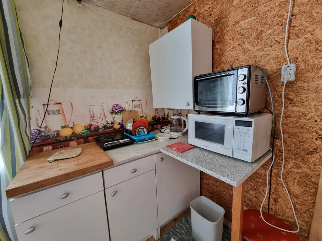 Коттедж Домик в деревне — Соколова