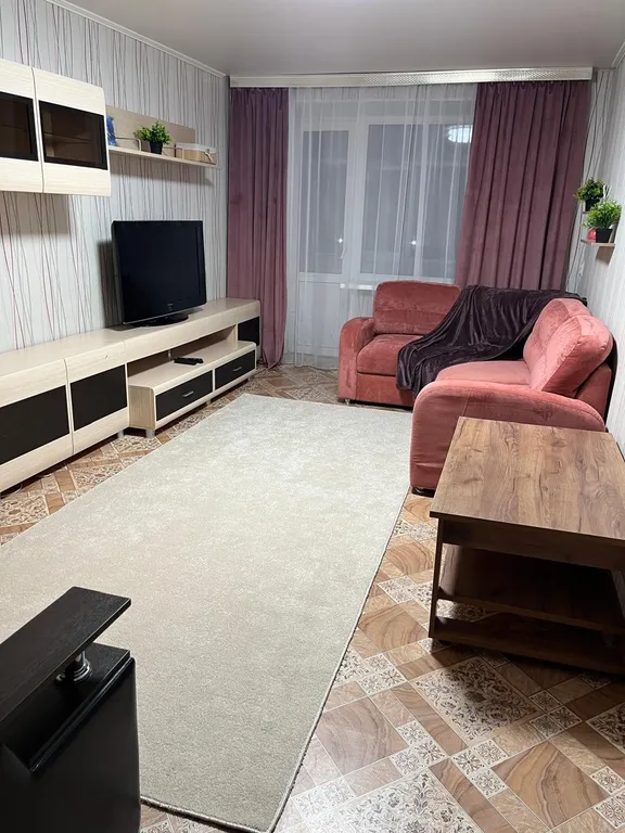 Чистая уютная квартира в центре города