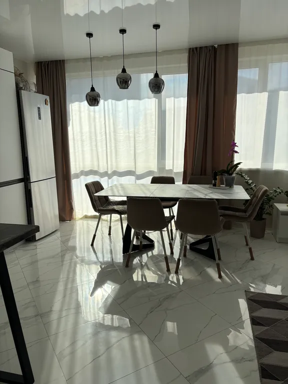 Уютный таунхаус с видом на море