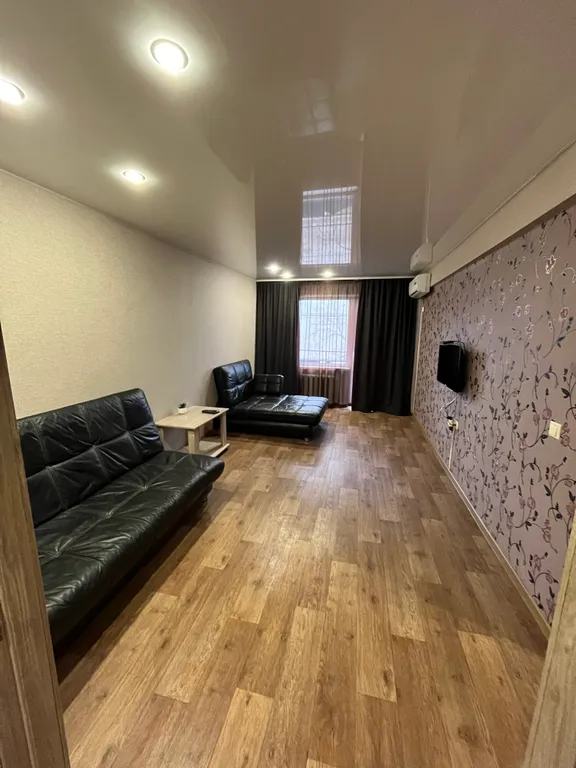 Вместительная двухкомнатная квартира