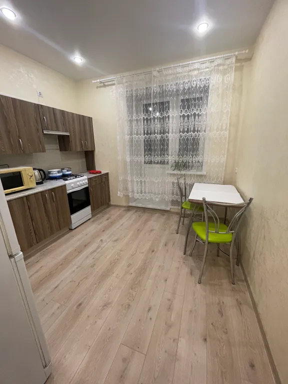 1-комнатная квартира в центре города