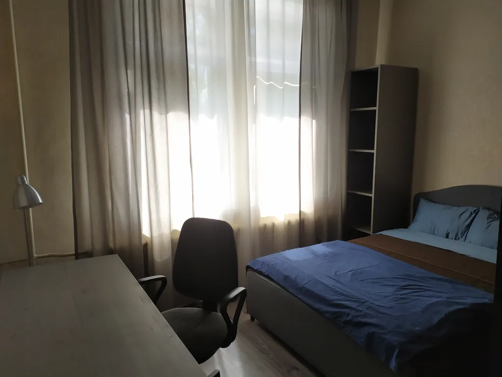 Квартира Квартира на тихой зелёной улице в центре у зоопарка — Калининград