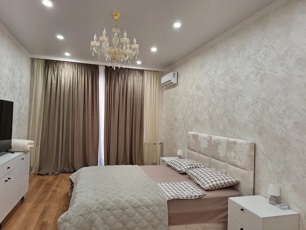 Квартира в новостройке