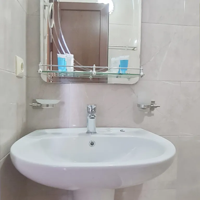 Уютная студия на вилле в Гонио у подножья горы