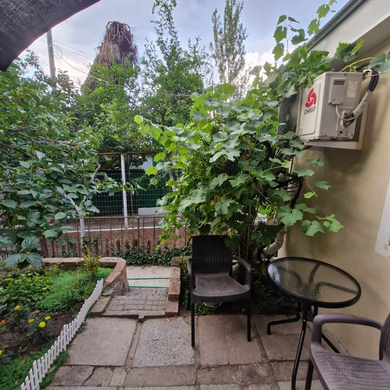 Домик недалеко от моря