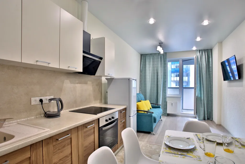 White nights apartments