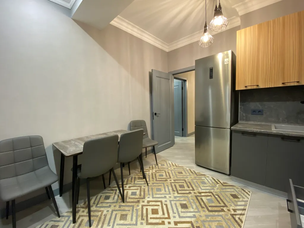 Уютная 2-комнатная квартира