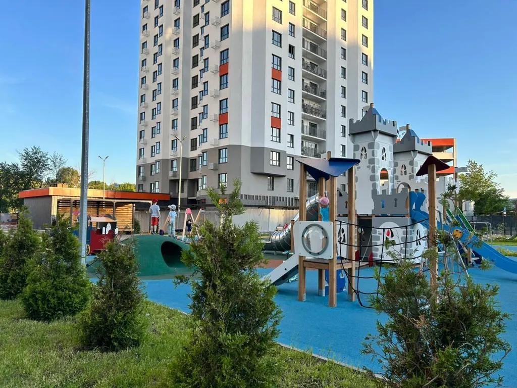 Апартаменты Капитал с игровой приставкой