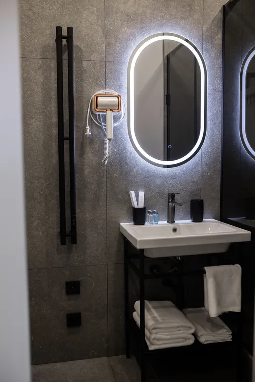 Апартаменты в центре города с видом на море