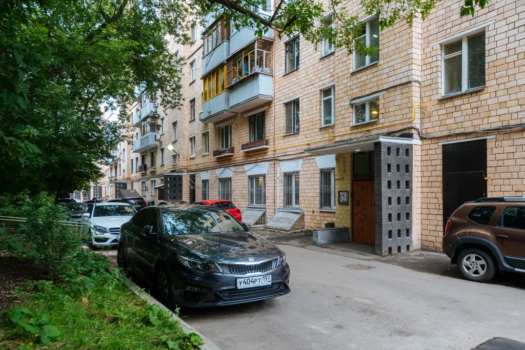 Квартира Уютная квартира в центре Москвы рядом с метро — Москва