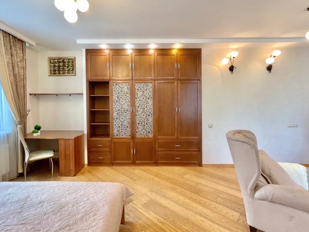 Комфортная 2-комнатная квартира с кондиционером