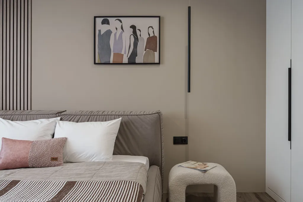 Уютная квартира Кашемир с шикарным видом на город — аренда посуточно в Красноярск