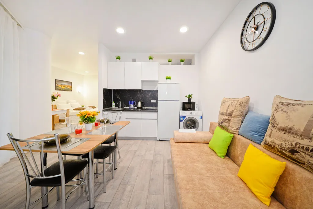 Шикарная квартира в самом центре, ЖК Репников