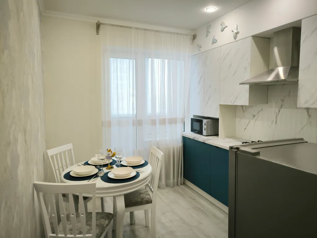 Уютный берег