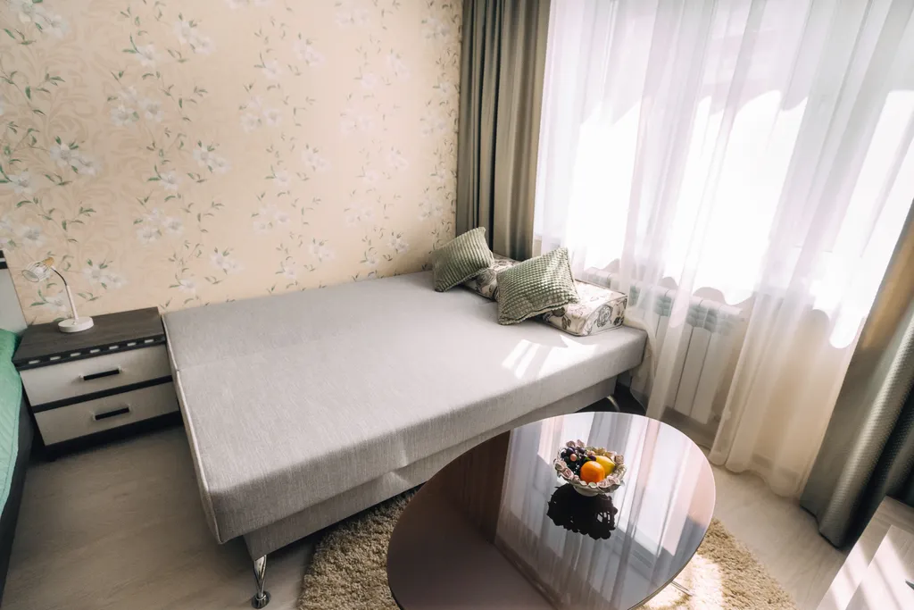 Новая квартира в центре Смоленска, 4 мин пешком до парка Реадовка