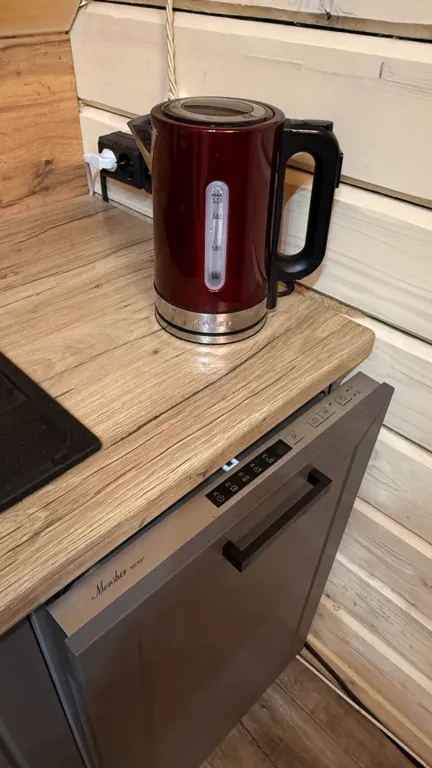 Коттедж Дом с видом на горы — Шерегеш