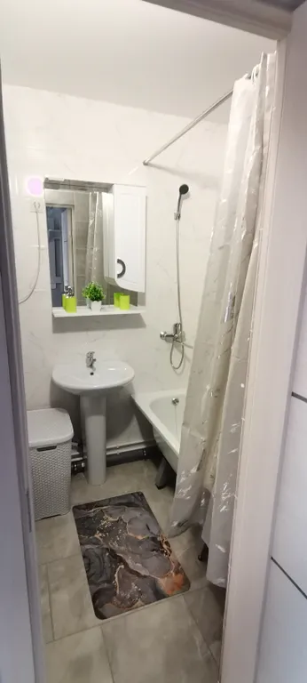 Уютная квартира в новом доме