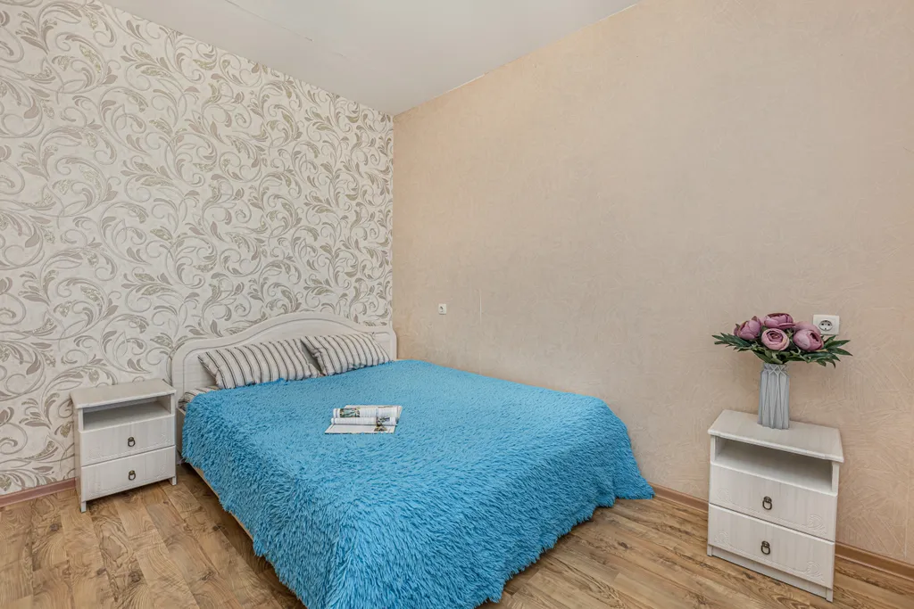 Большая трёшка в парковом близко Чвакуш