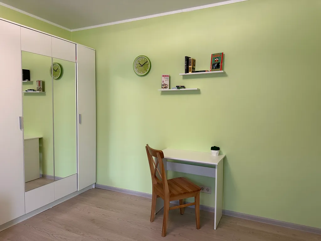 Уютные апартаменты