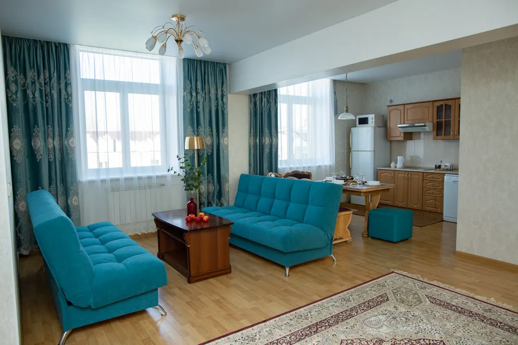 3-комнатная Квартира