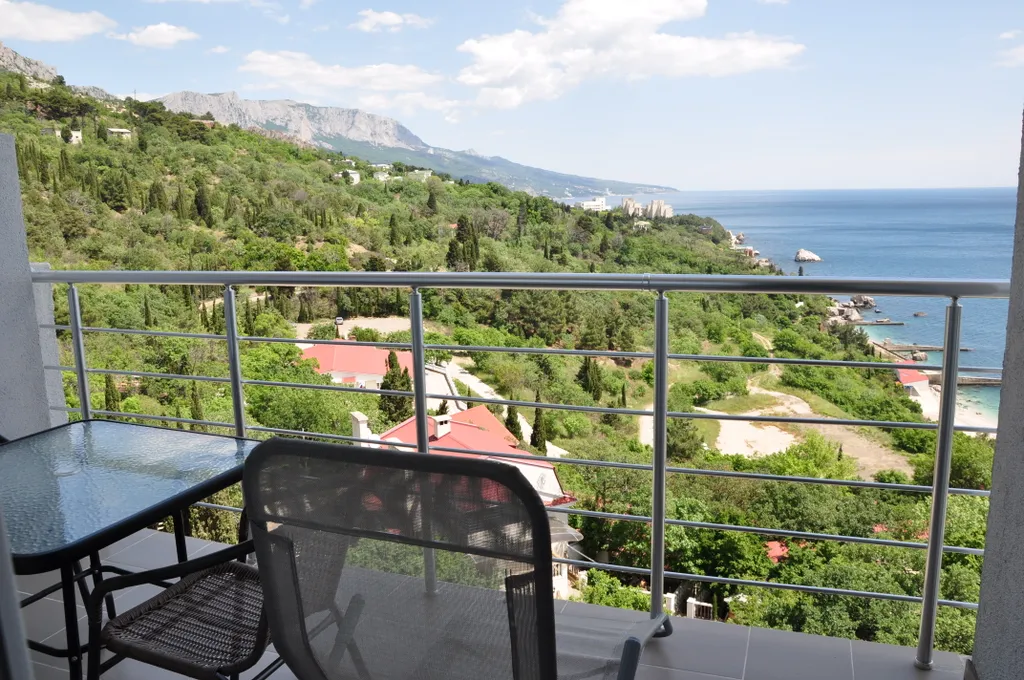 Квартира Квартира Форосский берег — Санаторное