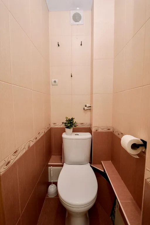 Уютная двухкомнатная квартира у зоопарка