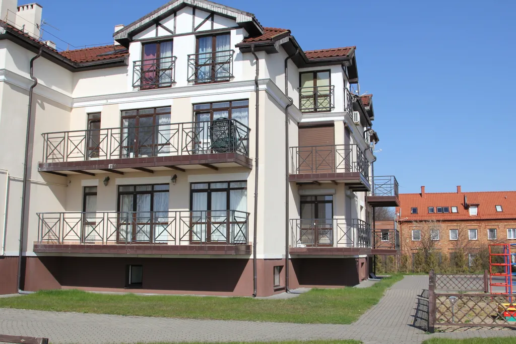 Апартаменты с видом на море