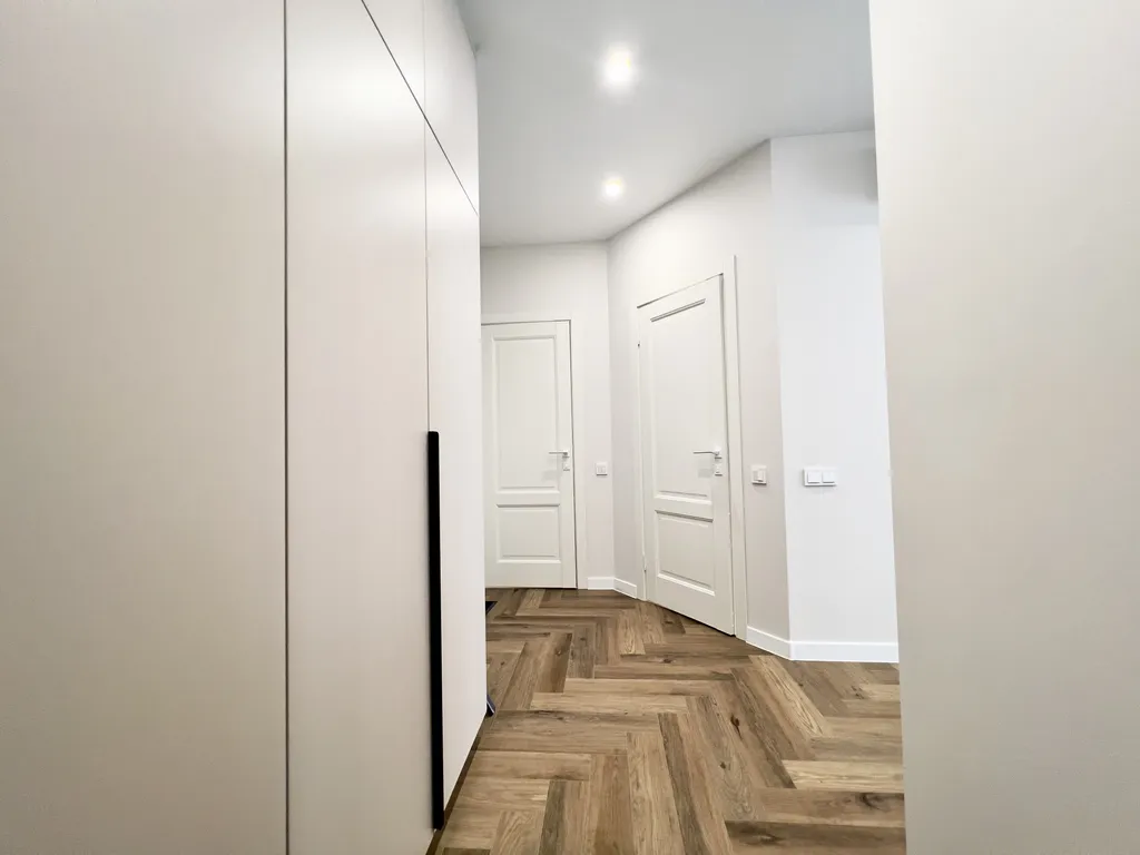 Апартаменты семейные в ЖК CityLife в центре города