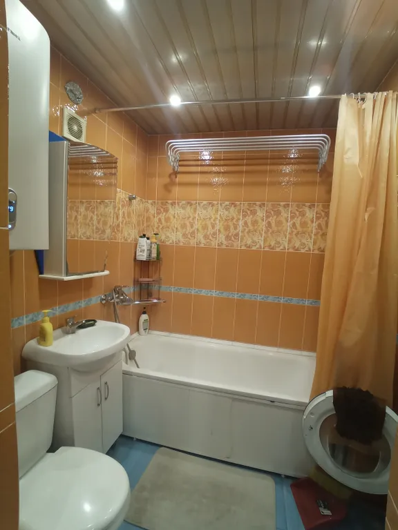 Уютная 3-комнатная квартира в центре