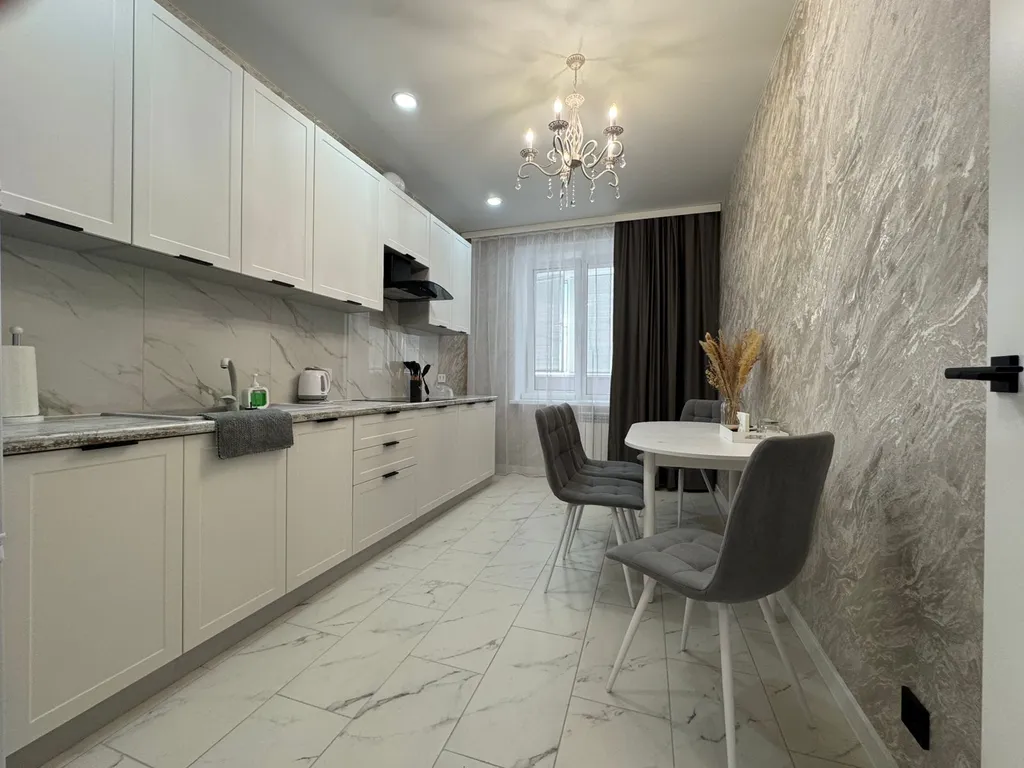 Новая уютная квартира