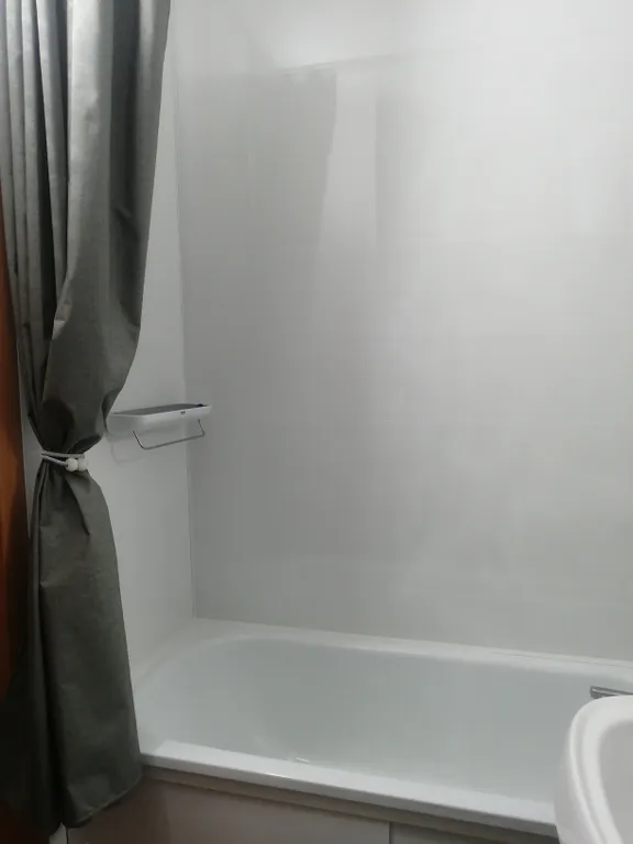 Чистая квартира